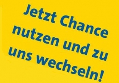 Jobs zu vergeben!