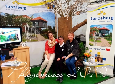 Pflegemesse